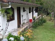 vende chácara com lago