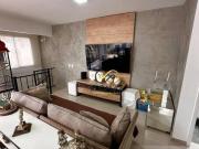 Vende Cobertura Duplex Com 3 dormitórios, sendo 1 suíte,...