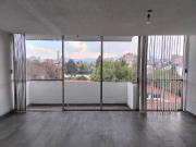 VENDE DEPA EN DEL VALLE. 3 RECAMARAS CON BAÑO. EXTERIOR...