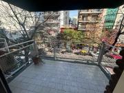 VENDE DEPARTAM 3 AMB C BALCON ATERRAZ EN CABALLITO