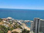 Vende Departamento Con Espectacular Vista Al Mar Reñaca