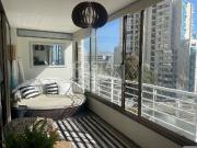 Departamento con excelente ubicación en Viña del Mar