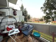 VENDE DEPTO DUPLEX METRO VILLA FREI ÑUÑOA