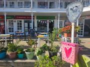 Vende derecho a llaves cafetería en Concón