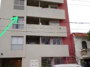 VENDE DPTO DE UN DORM FTE C/BALC B° PROVIDENCIA