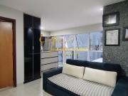 VENDE DUPLEX, 01 quarto, 02 banheiros, REFORMADO, lazer...