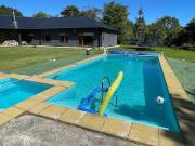 Vende espectacular Parcela con Casa soleada, sector...
