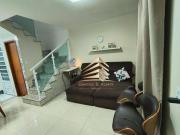 Vende excelente sobrado em condomínio fechado próximo a...