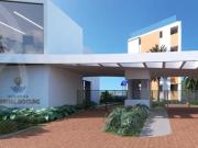 Vende flat 30mâ² 01 qtos pã na areia no pontal do cup,...