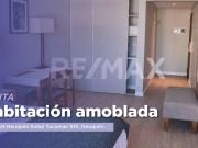 Vende HABITACION amoblada Cyan Neuquén Soho