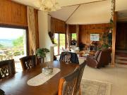 VENDE HERMOSA Y AMPLIA CASA + 10.000 m2 terreno