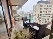 VENDE lindo depto 2D, en 1 poniente, Viña del Mar!