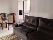 Vende Lindo e Aconchegante Apartamento 64m² Condomínio...