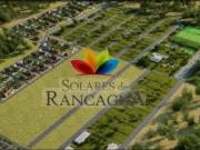 VENDE LOTE 250M2, SOLARES DE RANCAGUA, CORDOBA