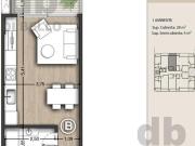 VENDE MONOAMBIENTE EN POZO ZARATE CENTRO