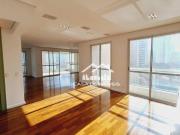 Vende ou aluga apartamento com 236m², 4 suítes, varanda...