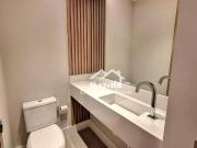 Vende apartamento novo com 162mÂ², 3 suÃtes, varanda...