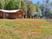 VENDE Parcela con Casa sector El Lingue a 10km de Gorbea