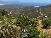 VENDE PARCELA CON VISTA AL MAR EN ALTO HUAQUEN