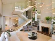 VENDE RESIDÊNCIA EM CONDOMÍNIO 5 SUÍTES NO CAMPO COMPRIDO