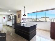 Vende se ampla cobertura de 359m² com 4 dormitórios,...