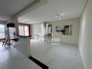 Vende se apartamento 100m2 da praia, 2 domrs sendo 2...
