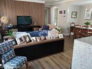 Vende se apartamento 2 dormitórios, 1 suite, 2 vagas...