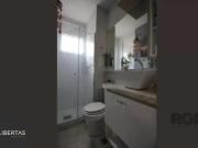 Vende se apartamento 3 dorm 2 vagas Bairro Morro Santana