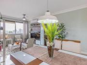 Vende se apartamento com 2 quartos 1 suíte, 68m² e 1...