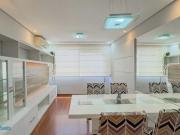 Vende se apartamento com 2 quartos, 57m2 e 1 vaga Boa Vista