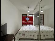 Vende se apartamento com 3/4 sendo uma suÃte em...