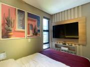 Vende se apartamento com 3 quartos 1 suÃte, 100mÂ² e 1...