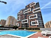 Vende se apartamento T1+1, com vista mar, no...
