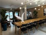 Vende se apartamento de 02 dormitórios mobiliado no...