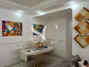 Vende se apartamento de 02 Dormitórios na Aparecida em...