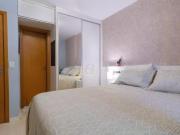 Vende se apartamento de 3 quartos com varanda – Águas Claras