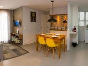 Vende se Apartamento Mobiliado com 2 dor no Esy Life...