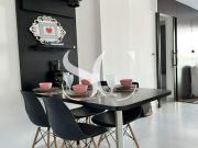 Vende se apartamento MOBILIADO no Bairro do Marapé em Santos