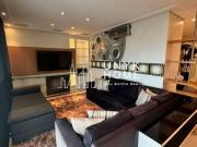 Vende se apartamento na Vila São Francisco com gourmet 4...