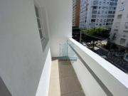 Vende se apartamento no Gonzaga, ótima localização a 2...