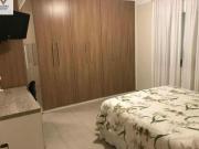 Vende se apartamento reformado de 2 dorm/2 wc/uma...