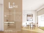Vende se Apartamento T0 com Jardim para Investimento...