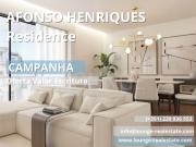 Vende se Apartamento T2 Novo com Varanda Rio Tinto