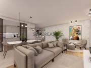 Vende se apartamento T3 em novo empreendimento, em Odivelas