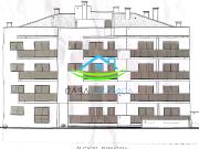 Vende se apartamento T3 novo com terraço e garagem