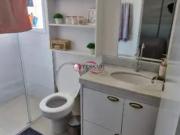 Vende se apartamento Vila Santa Cruz com 2 dormitÃ³rios...