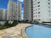 Vende se apto 136m2, andar intermediário com vista pra...