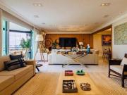 Vende se apto.350m2, 4 suítes todos mobiliados, lavabo,...