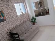 Vende se apto de 1 dorm porteira fechada/sacada vista...