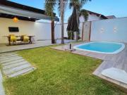 Vende se belãssima casa no bairro jardim floresta boa...